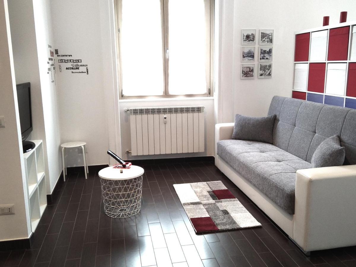 Panoramic Plaza Apartment -Loreto 1 Mediolan Zewnętrze zdjęcie