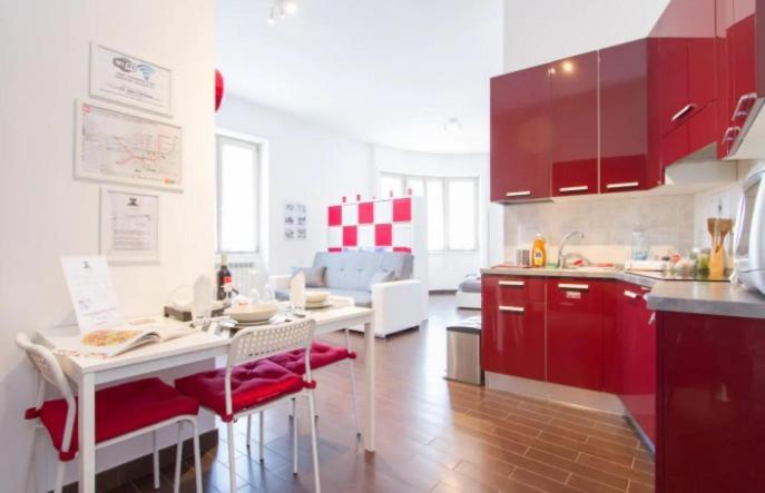 Panoramic Plaza Apartment -Loreto 1 Mediolan Zewnętrze zdjęcie