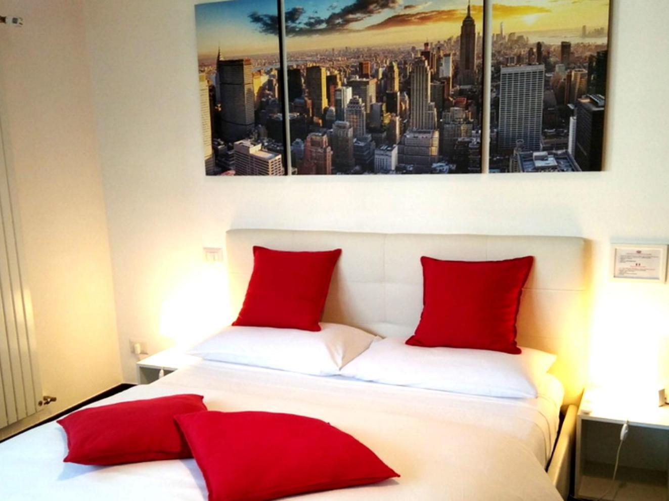 Panoramic Plaza Apartment -Loreto 1 Mediolan Zewnętrze zdjęcie