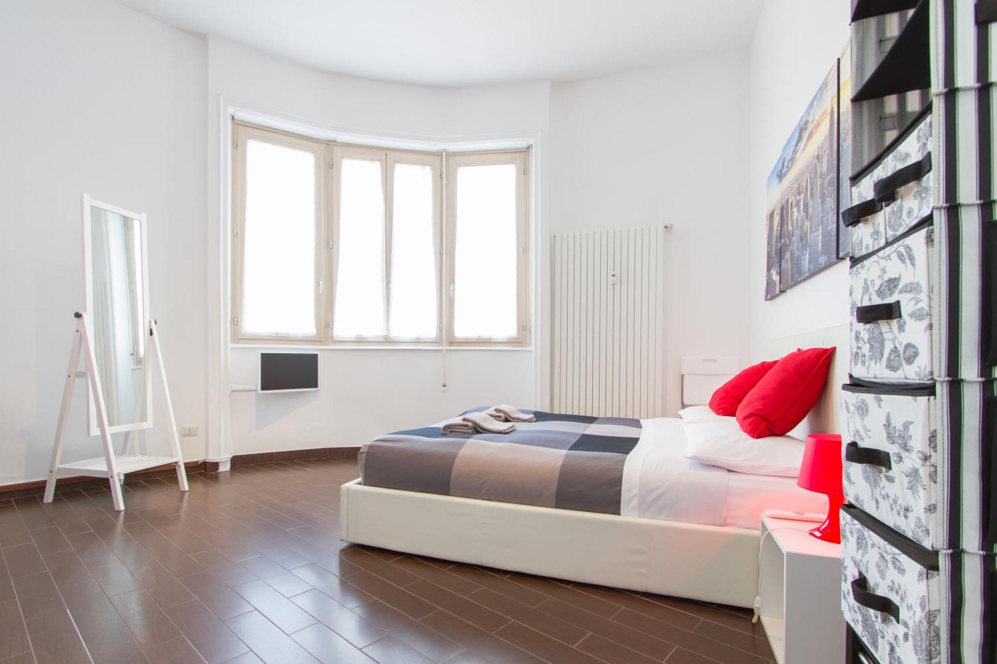 Panoramic Plaza Apartment -Loreto 1 Mediolan Zewnętrze zdjęcie